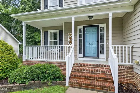 837 E Ivy Valley Drive Fuquay Varina NC 27526