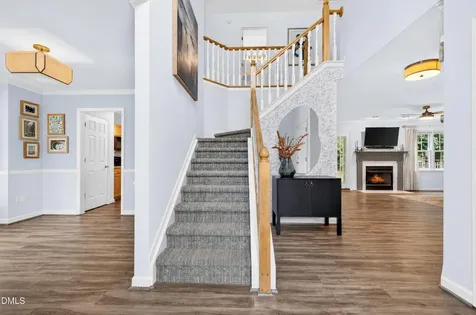 837 E Ivy Valley Drive Fuquay Varina NC 27526
