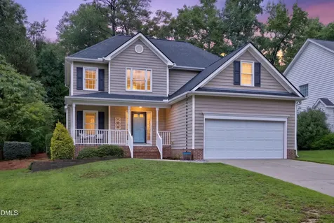 837 E Ivy Valley Drive Fuquay Varina NC 27526