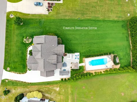 8821 Hexham Road Wake Forest NC 27587