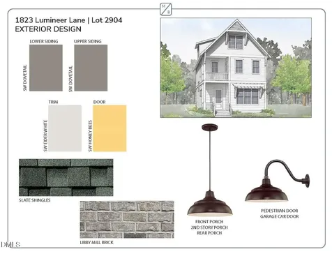 1824 Lumineer Lane Wendell NC 27591