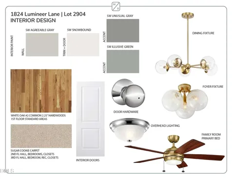 1824 Lumineer Lane Wendell NC 27591