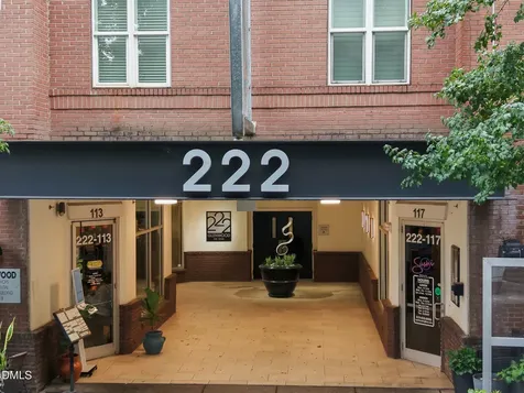 222 Glenwood Avenue Raleigh NC 27603