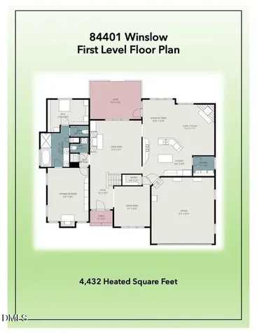 84401 Winslow Chapel Hill NC 27517
