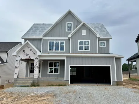 2317 Hilltop Bluffs Court Fuquay Varina NC 27526
