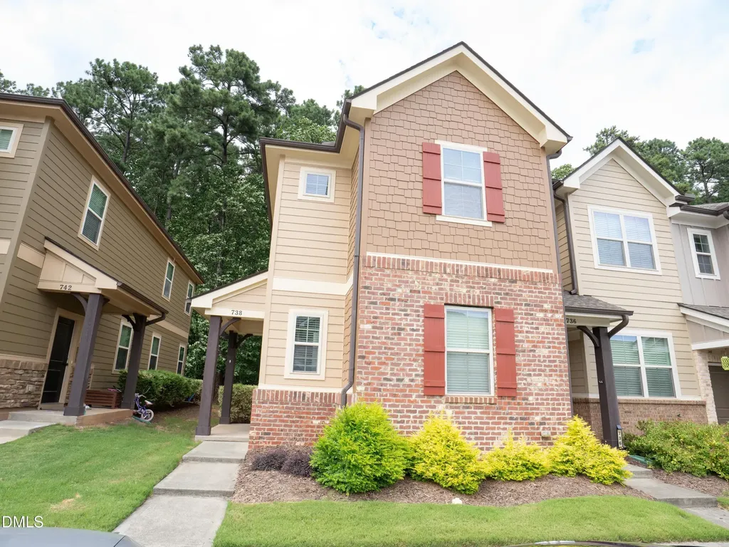 738 Wickham Ridge Road Apex NC 27539