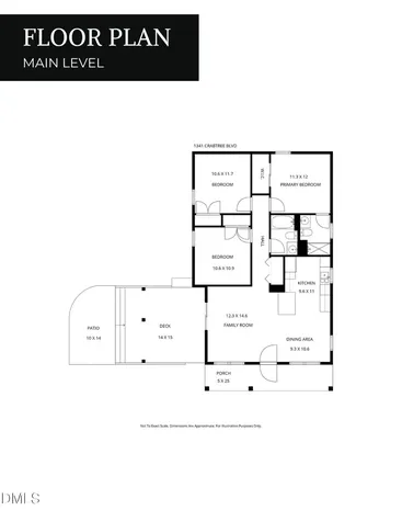 1341 Crabtree Boulevard Raleigh NC 27610