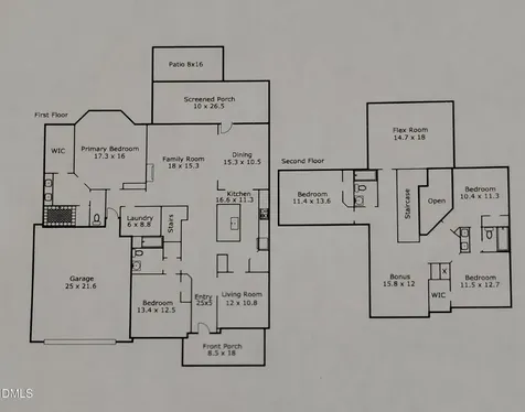 11821 Friendship Oak Trail Raleigh NC 27613
