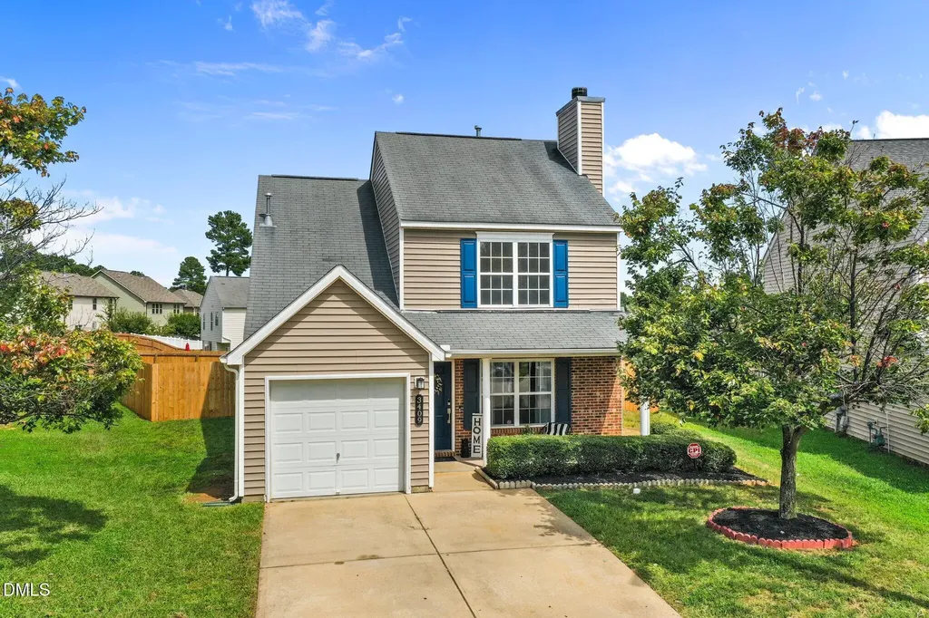 3409 Monsieur Court Raleigh NC 27610