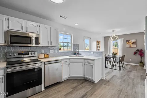 3409 Monsieur Court Raleigh NC 27610