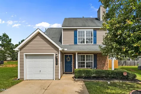 3409 Monsieur Court Raleigh NC 27610