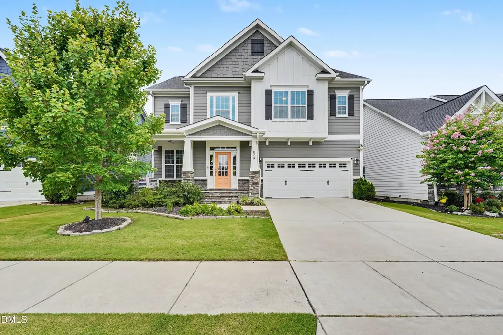 624 Midnight Moon Drive Wendell NC 27591