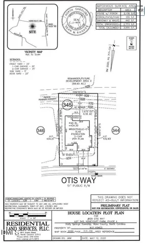 109 Otis Way Holly Springs NC 27540