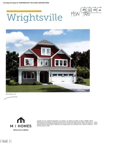 109 Otis Way Holly Springs NC 27540