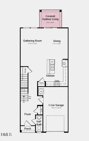 8776 Wardle Court Wake Forest NC 27587