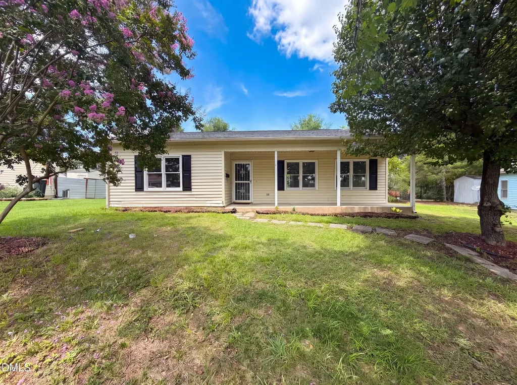 4 Shirley Caesar Court Durham NC 27701