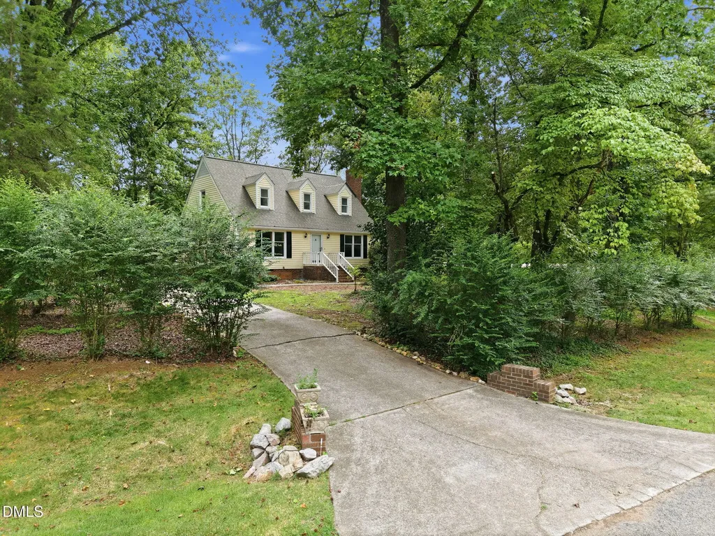 2725 Panther Drive Raleigh NC 27603