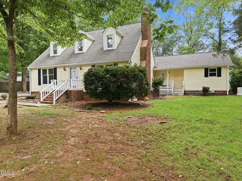 2725 Panther Drive Raleigh NC 27603