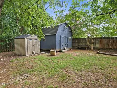 2725 Panther Drive Raleigh NC 27603