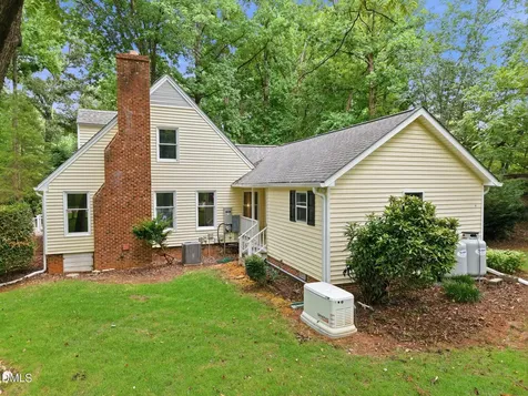 2725 Panther Drive Raleigh NC 27603