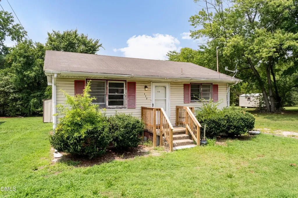 117 Warren Avenue Oxford NC 27565