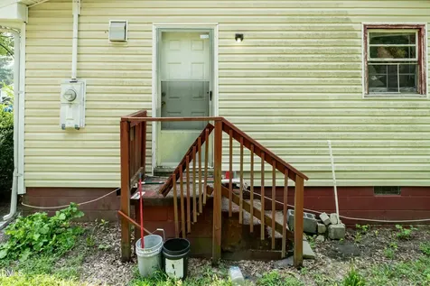 117 Warren Avenue Oxford NC 27565
