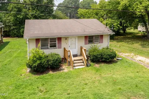 117 Warren Avenue Oxford NC 27565