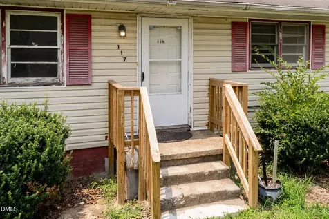 117 Warren Avenue Oxford NC 27565