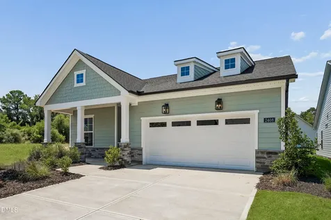 2408 Abbeyhill Drive Raleigh NC 27610