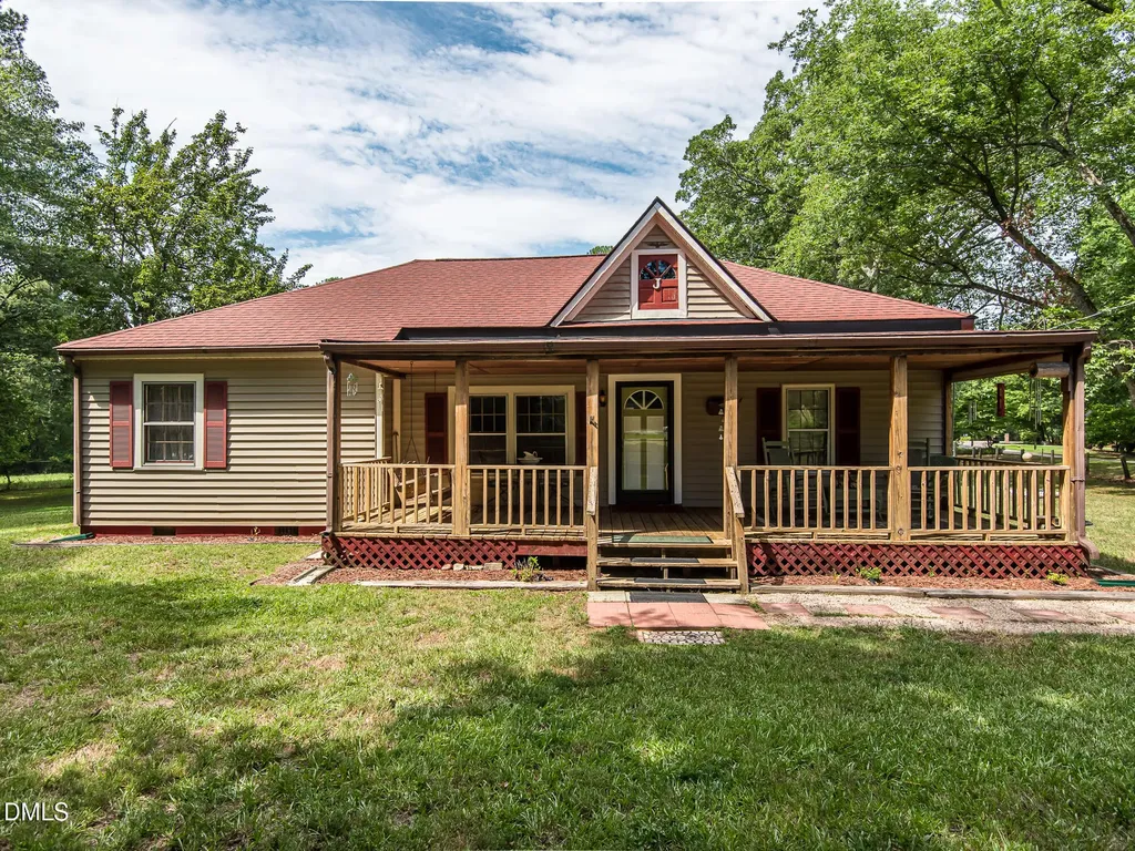 5317 Pine Drive Raleigh NC 27606