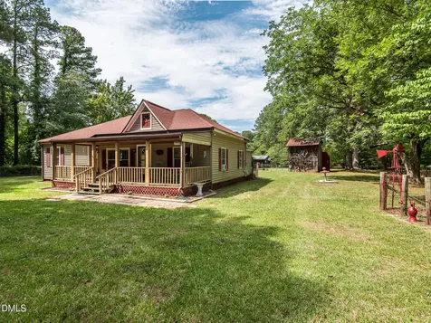 5317 Pine Drive Raleigh NC 27606