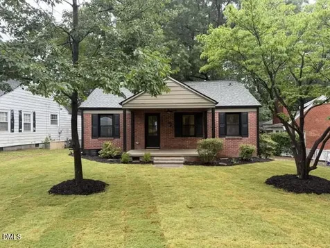 1205 Watauga Street Raleigh NC 27604