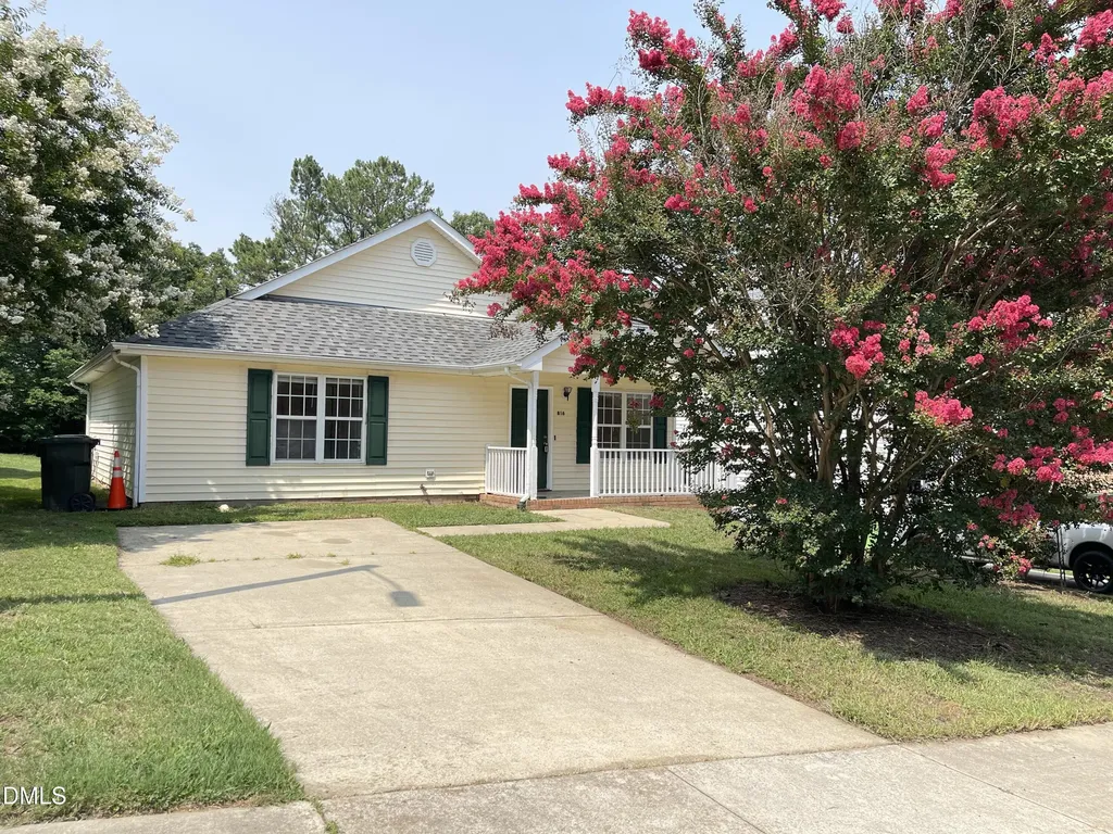 816 Elkhart Drive Raleigh NC 27610