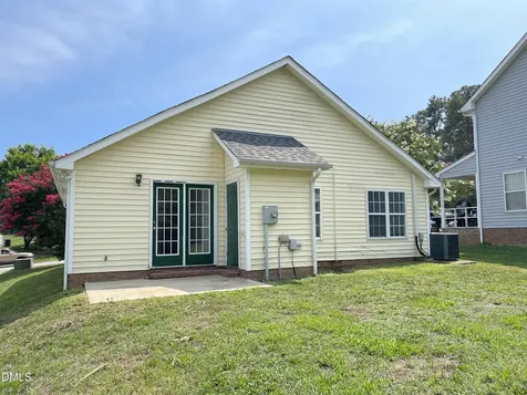 816 Elkhart Drive Raleigh NC 27610