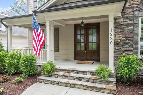 1220 Fanning Drive Wake Forest NC 27587