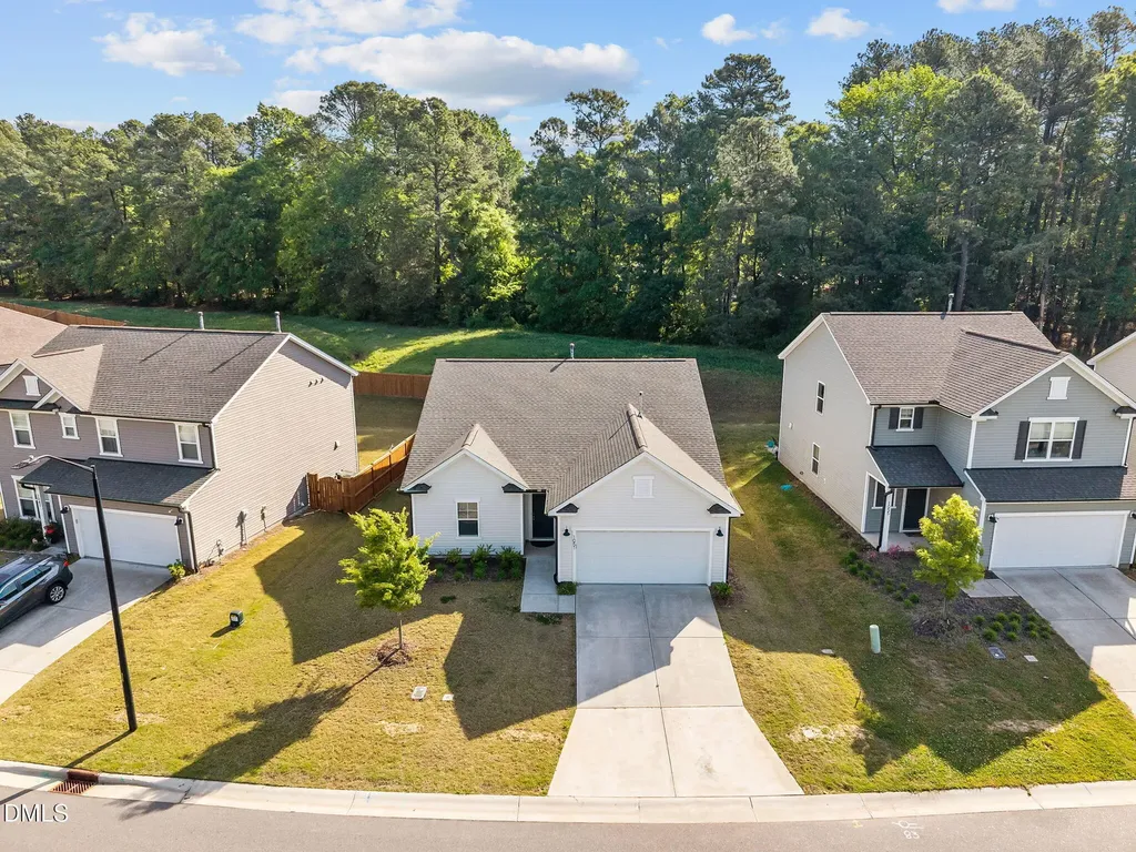 1051 Flyfish Avenue Durham NC 27703