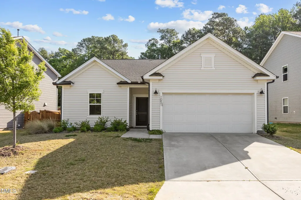 1051 Flyfish Avenue Durham NC 27703