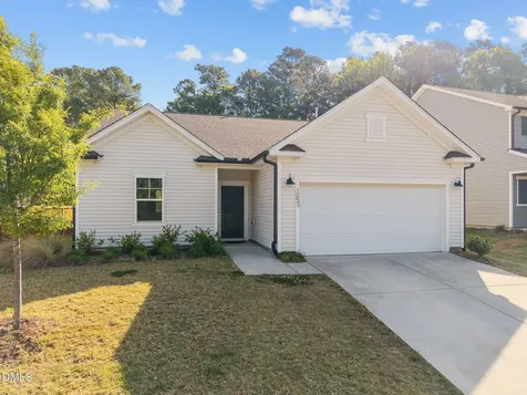 1051 Flyfish Avenue Durham NC 27703