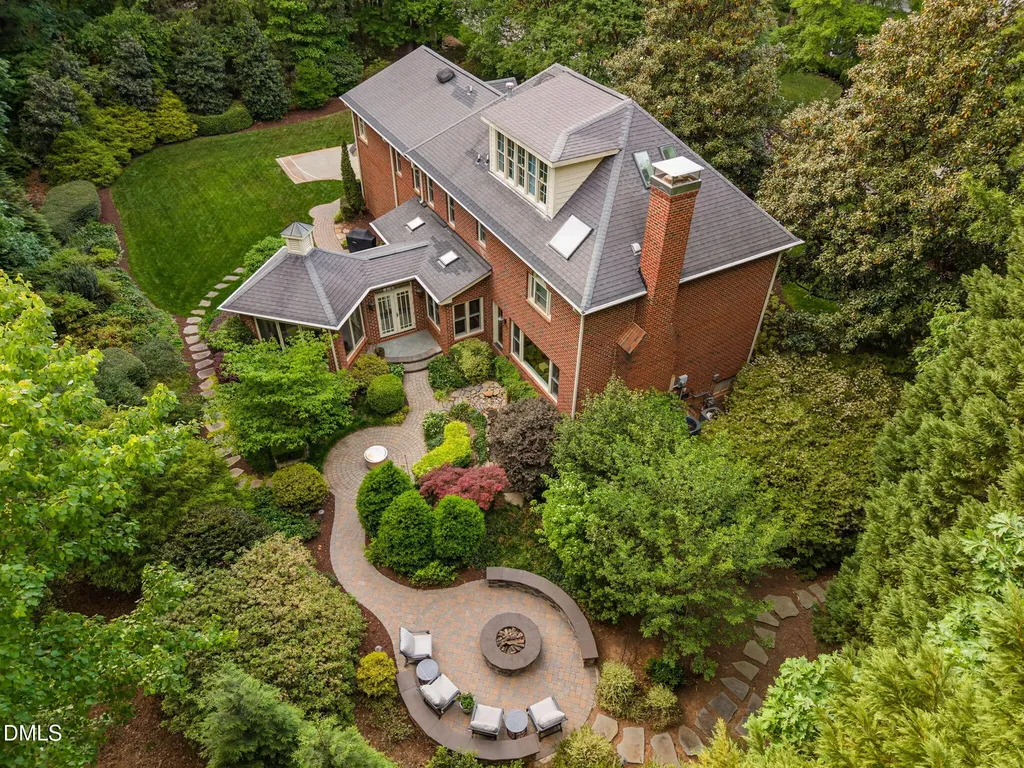 116 Grosvenor Drive Raleigh NC 27615