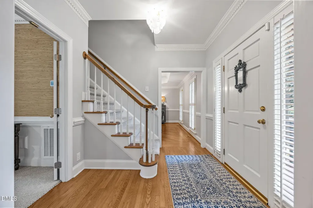 116 Grosvenor Drive Raleigh NC 27615
