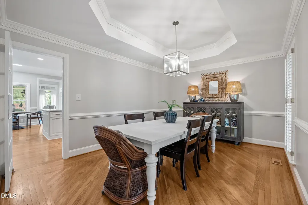 116 Grosvenor Drive Raleigh NC 27615