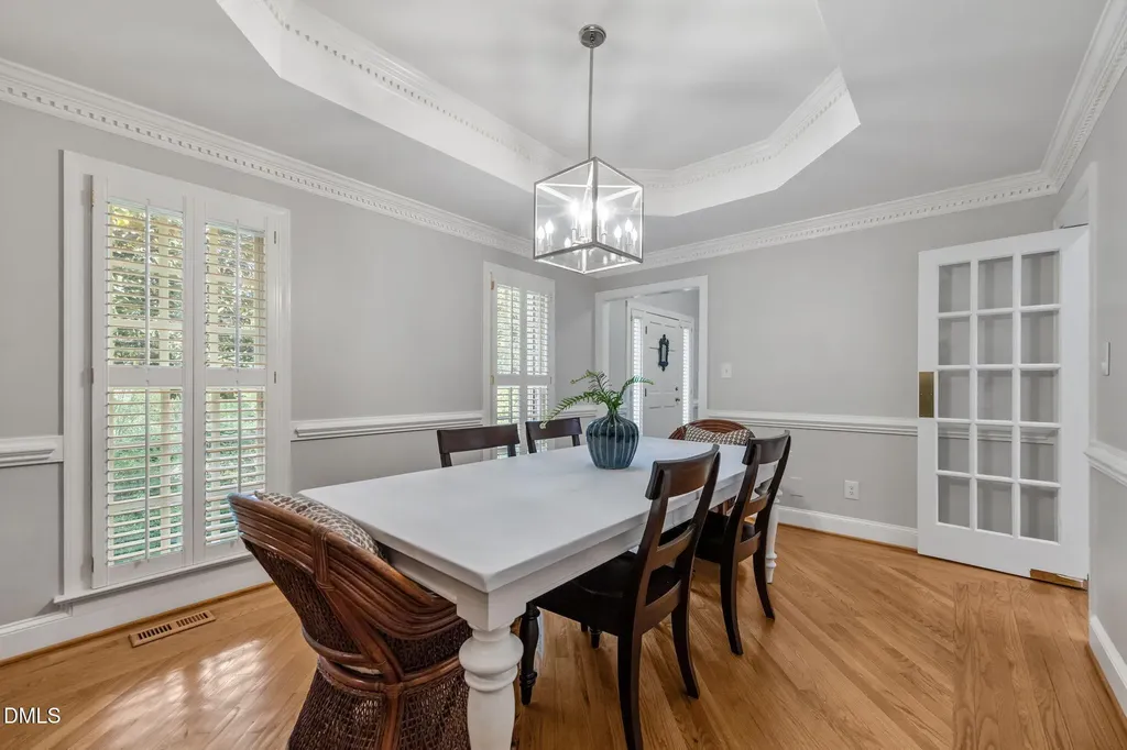 116 Grosvenor Drive Raleigh NC 27615