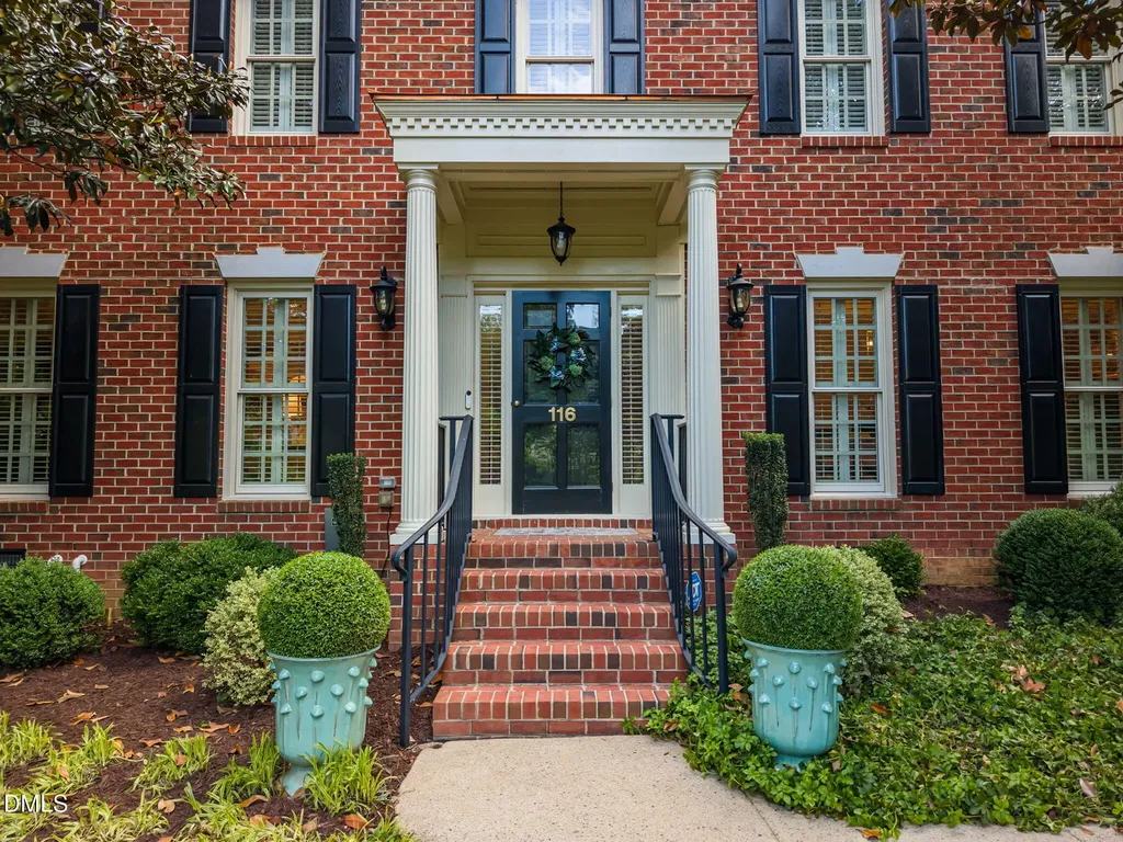 116 Grosvenor Drive Raleigh NC 27615