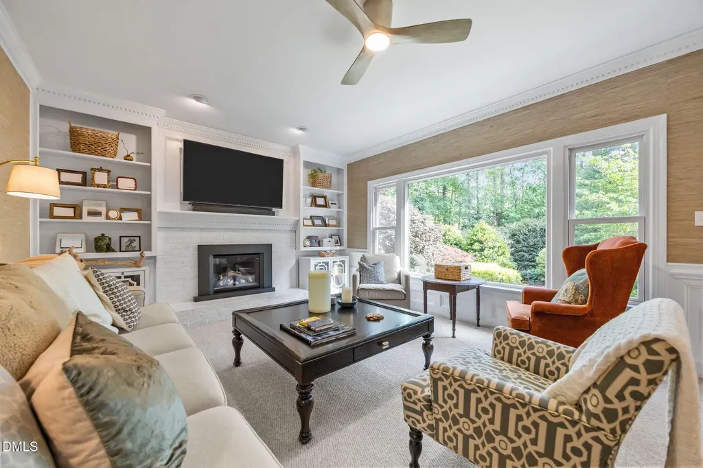 116 Grosvenor Drive Raleigh NC 27615