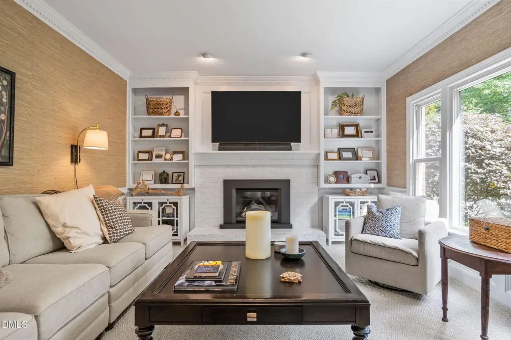 116 Grosvenor Drive Raleigh NC 27615