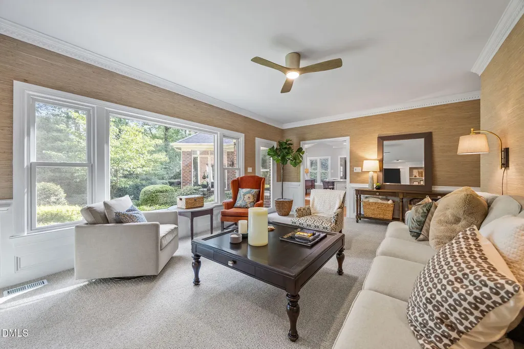 116 Grosvenor Drive Raleigh NC 27615
