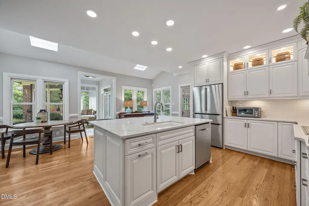 116 Grosvenor Drive Raleigh NC 27615