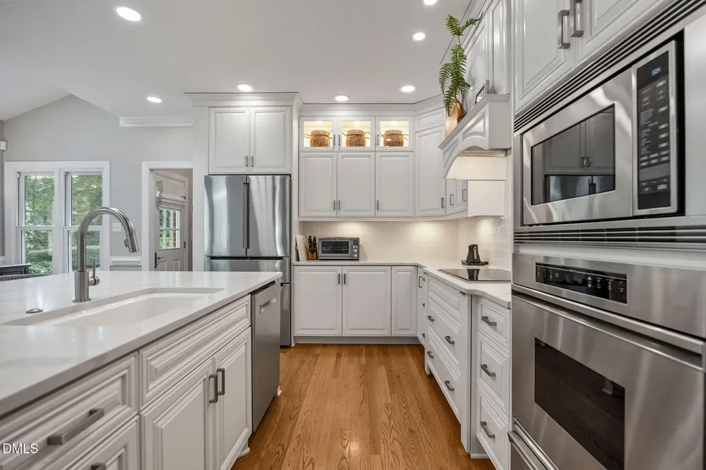 116 Grosvenor Drive Raleigh NC 27615