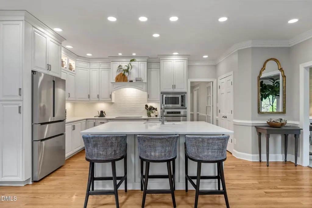 116 Grosvenor Drive Raleigh NC 27615