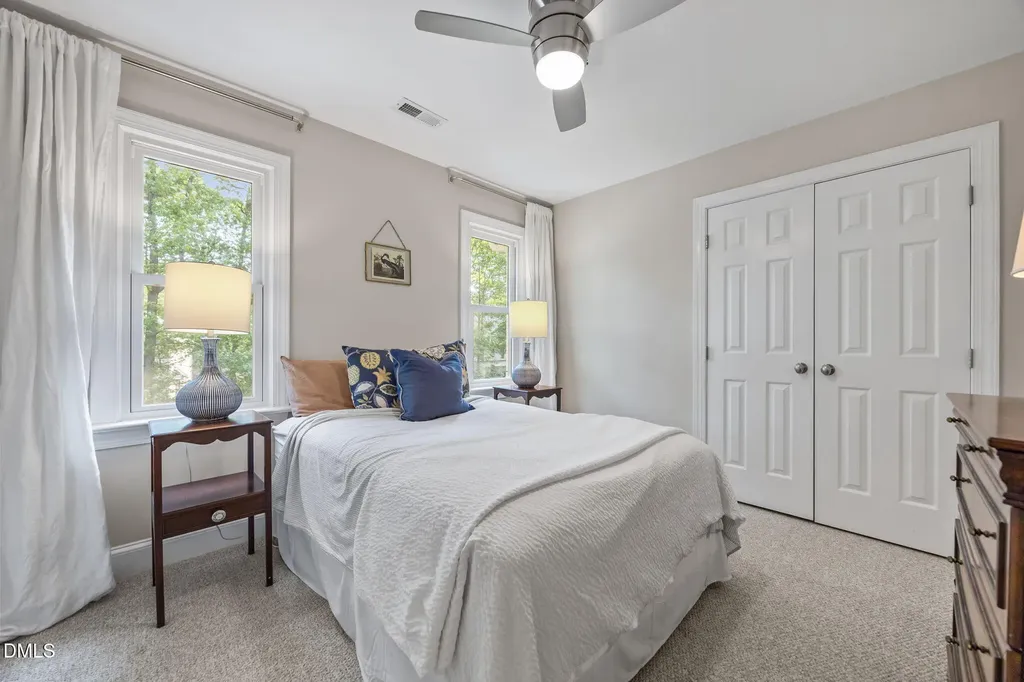 116 Grosvenor Drive Raleigh NC 27615